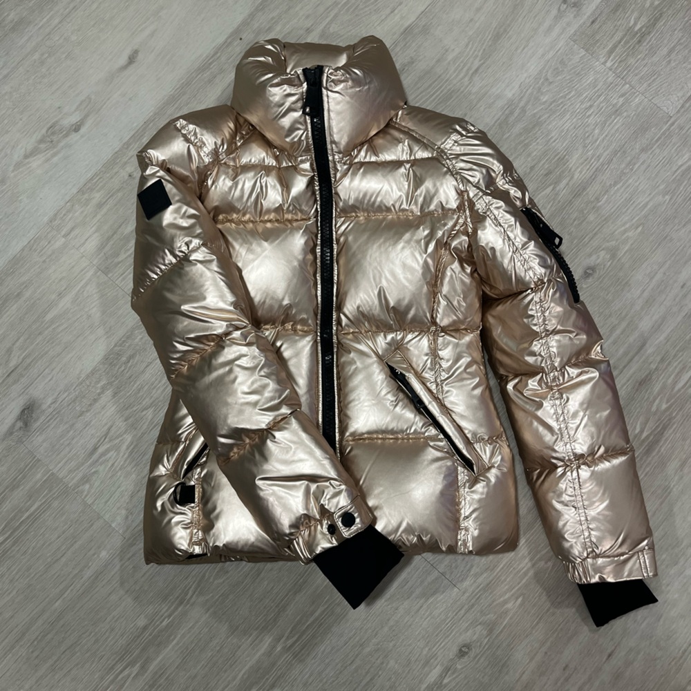 SAM Freestyle Jacket NWOT